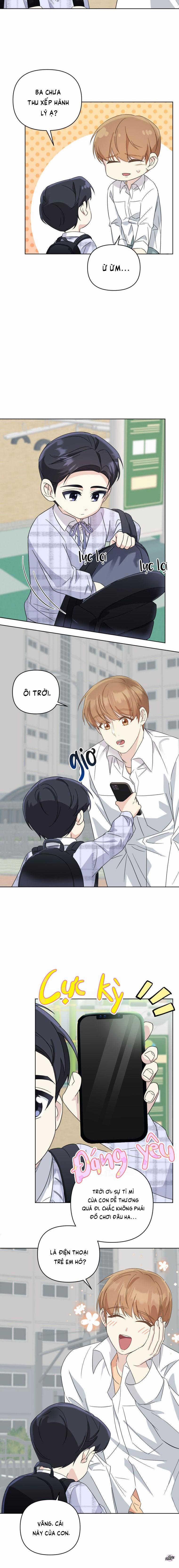 Ông Bố Yandere Bị Trêu Ghẹo 6 trang 9