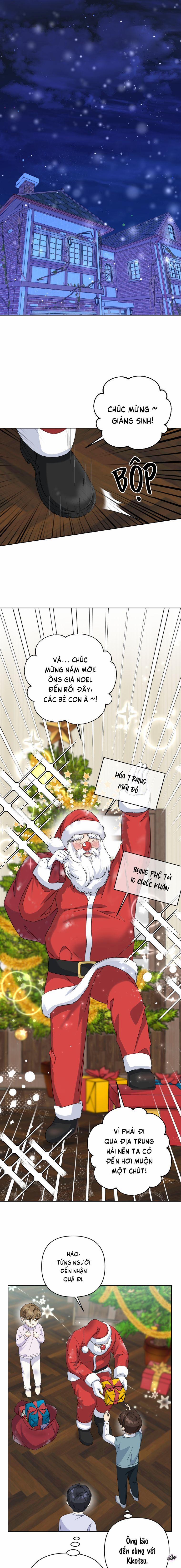 Ông Bố Yandere Bị Trêu Ghẹo 60 trang 0