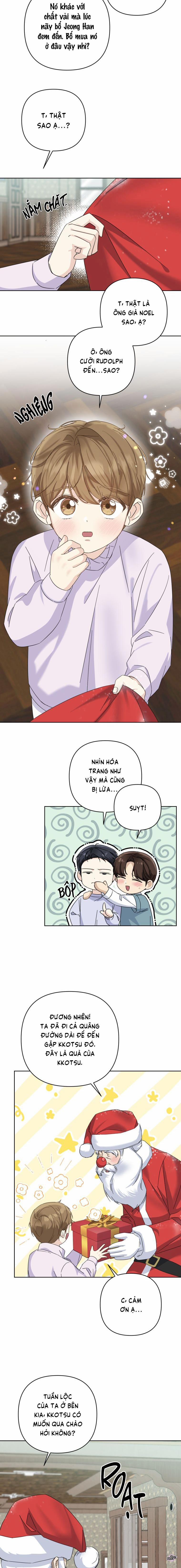 Ông Bố Yandere Bị Trêu Ghẹo 60 trang 1