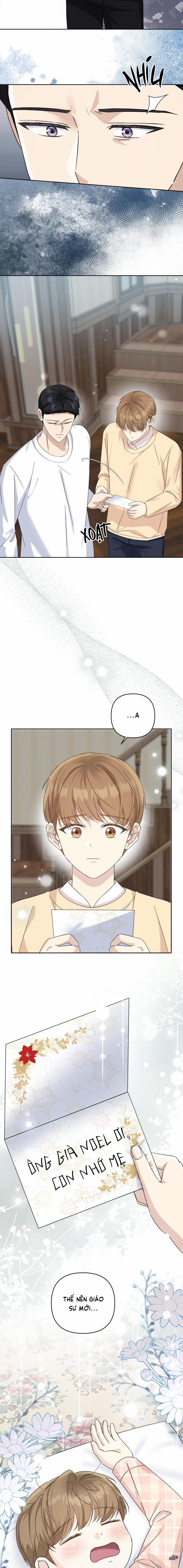 Ông Bố Yandere Bị Trêu Ghẹo 60 trang 10