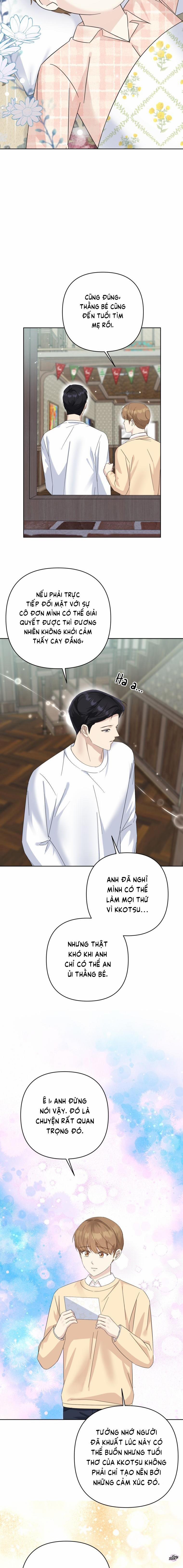 Ông Bố Yandere Bị Trêu Ghẹo 60 trang 11