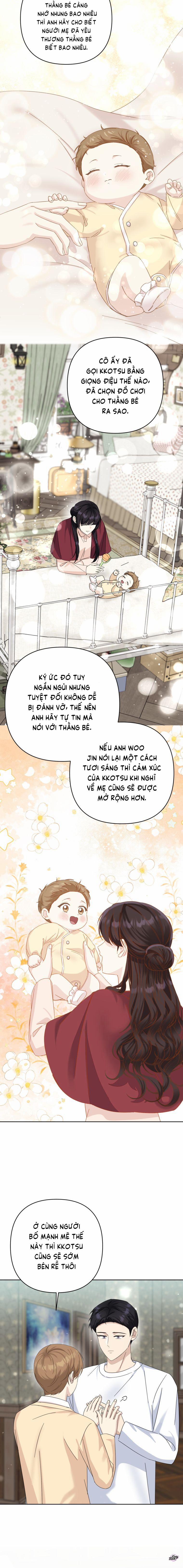 Ông Bố Yandere Bị Trêu Ghẹo 60 trang 12