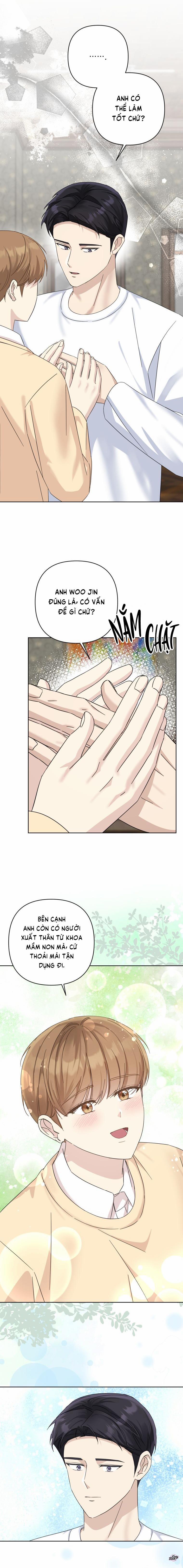 Ông Bố Yandere Bị Trêu Ghẹo 60 trang 13