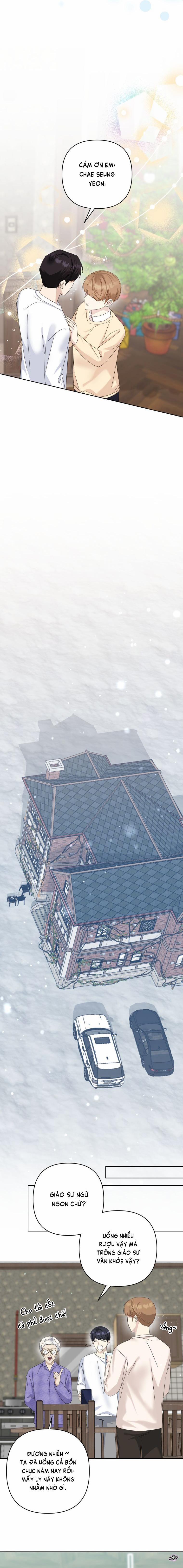 Ông Bố Yandere Bị Trêu Ghẹo 60 trang 14