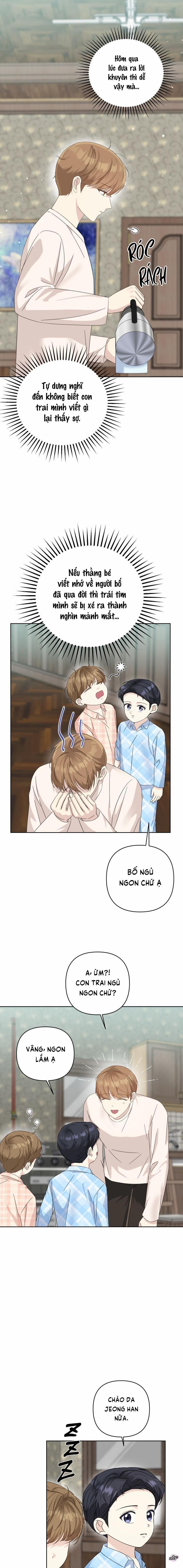 Ông Bố Yandere Bị Trêu Ghẹo 60 trang 15