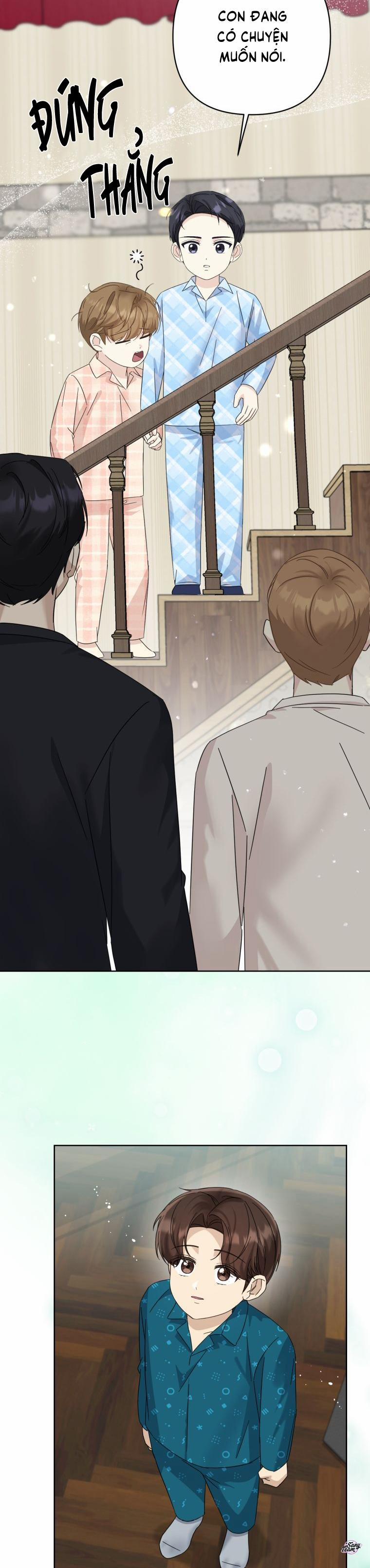 Ông Bố Yandere Bị Trêu Ghẹo 60 trang 17