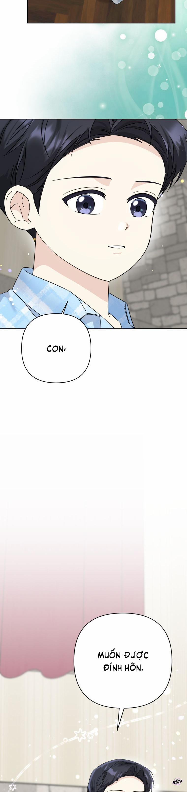 Ông Bố Yandere Bị Trêu Ghẹo 60 trang 18