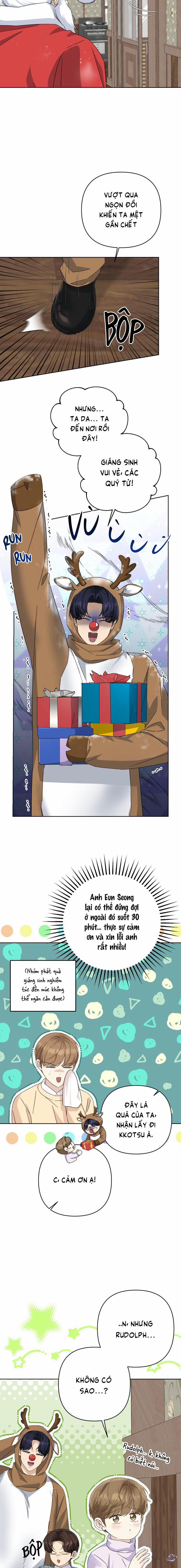 Ông Bố Yandere Bị Trêu Ghẹo 60 trang 2