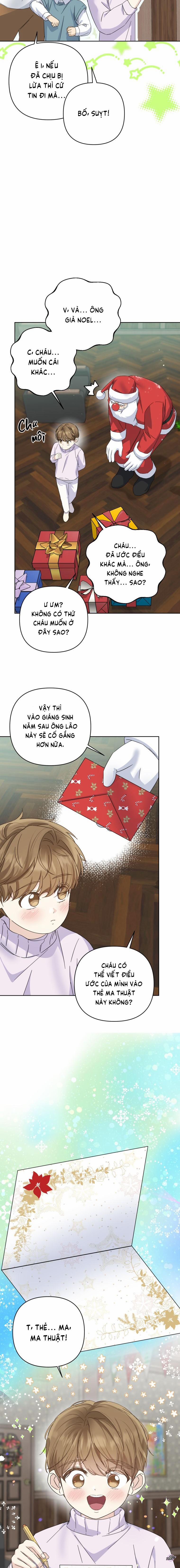 Ông Bố Yandere Bị Trêu Ghẹo 60 trang 3