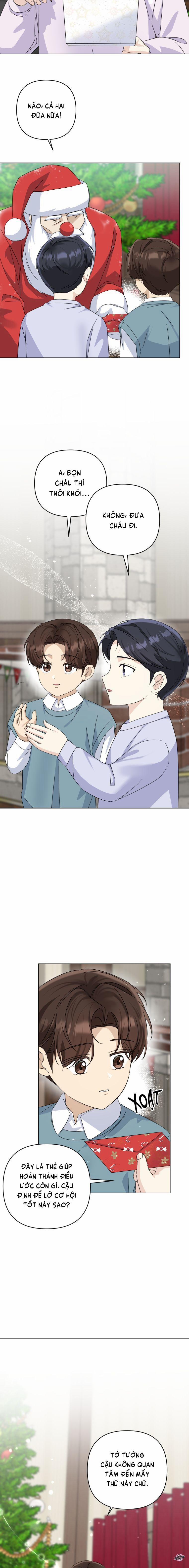 Ông Bố Yandere Bị Trêu Ghẹo 60 trang 4