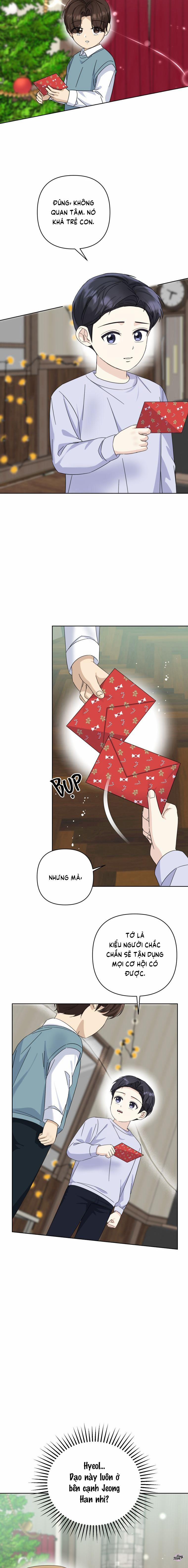 Ông Bố Yandere Bị Trêu Ghẹo 60 trang 5