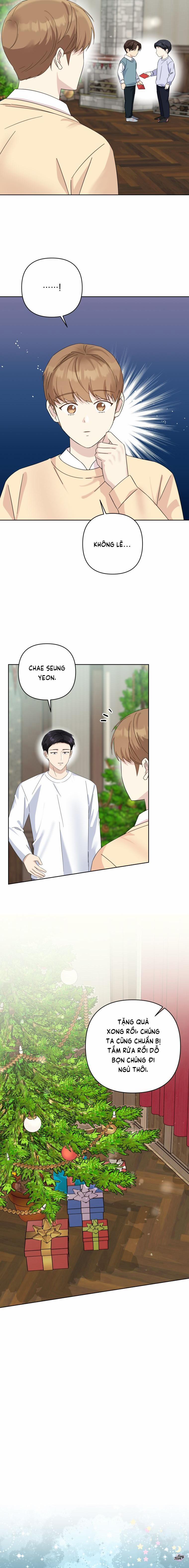 Ông Bố Yandere Bị Trêu Ghẹo 60 trang 6