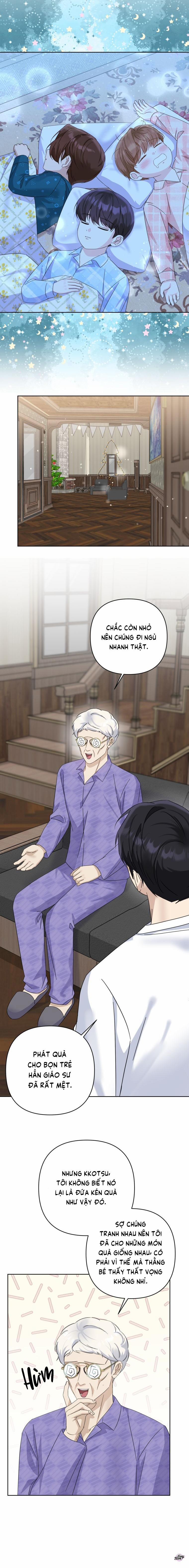 Ông Bố Yandere Bị Trêu Ghẹo 60 trang 7