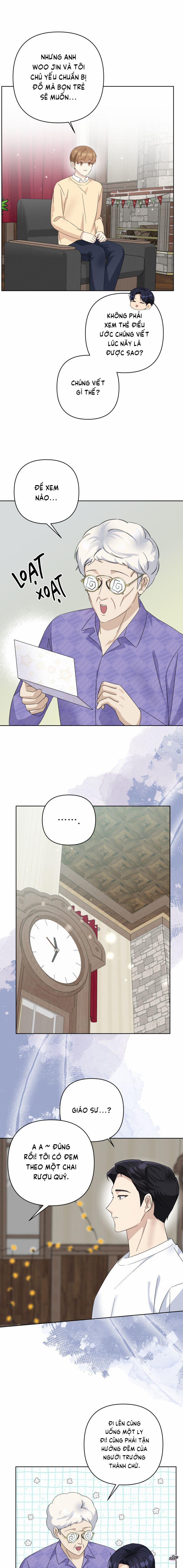 Ông Bố Yandere Bị Trêu Ghẹo 60 trang 8