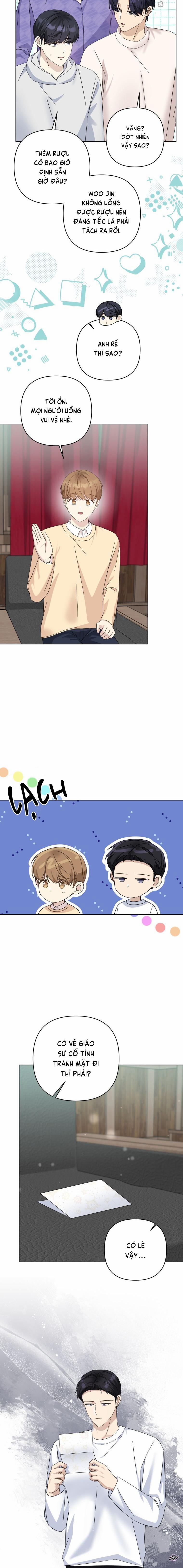 Ông Bố Yandere Bị Trêu Ghẹo 60 trang 9