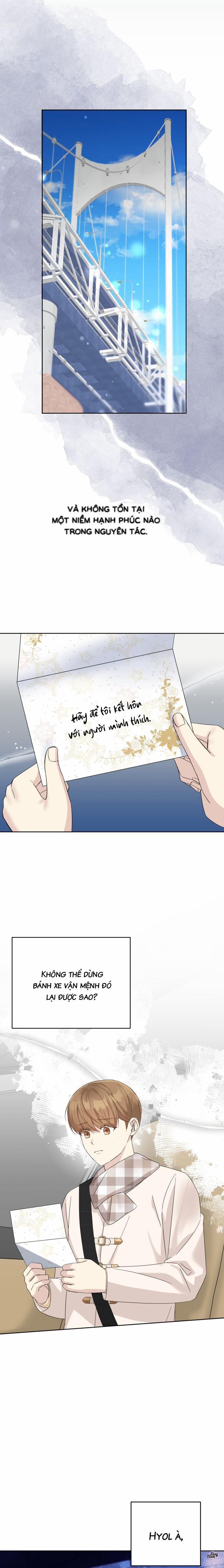 Ông Bố Yandere Bị Trêu Ghẹo 61 trang 1