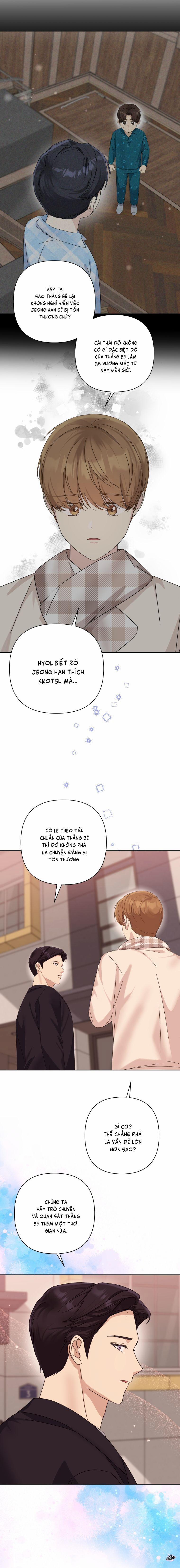 Ông Bố Yandere Bị Trêu Ghẹo 61 trang 11