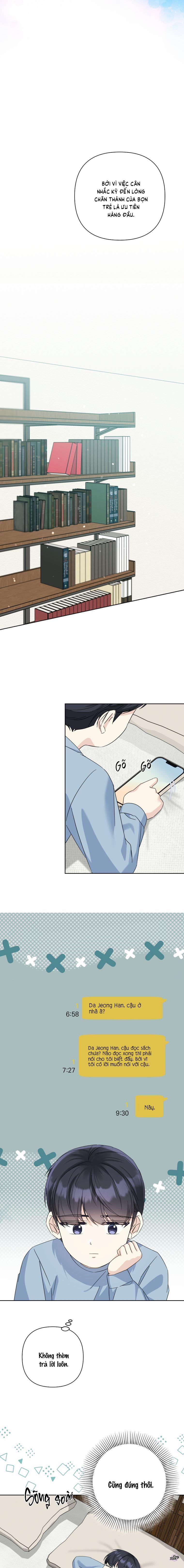 Ông Bố Yandere Bị Trêu Ghẹo 61 trang 12