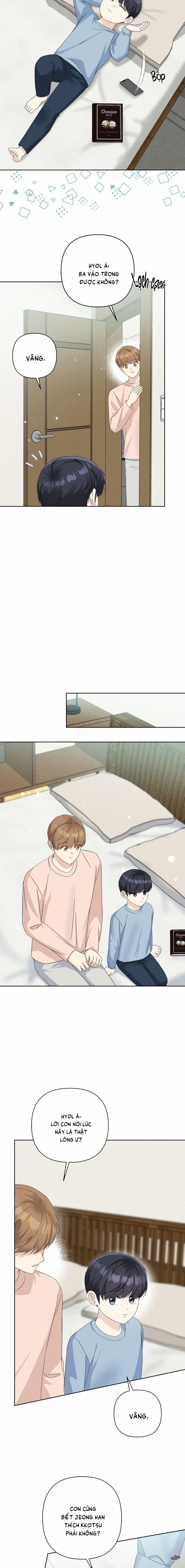 Ông Bố Yandere Bị Trêu Ghẹo 61 trang 13