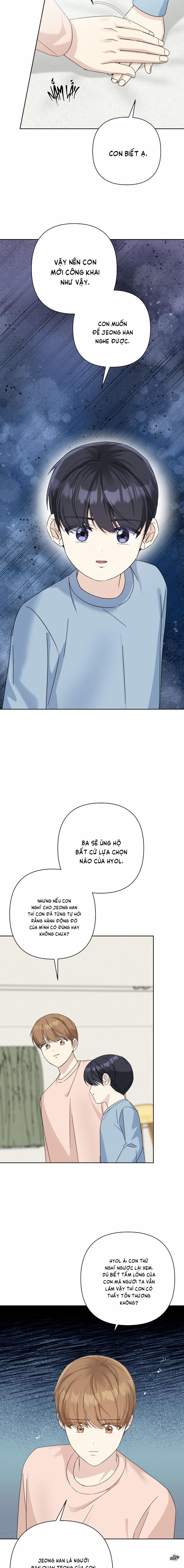 Ông Bố Yandere Bị Trêu Ghẹo 61 trang 14