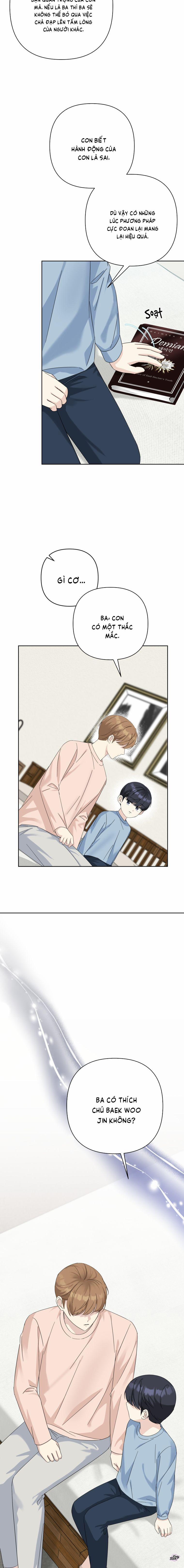 Ông Bố Yandere Bị Trêu Ghẹo 61 trang 15