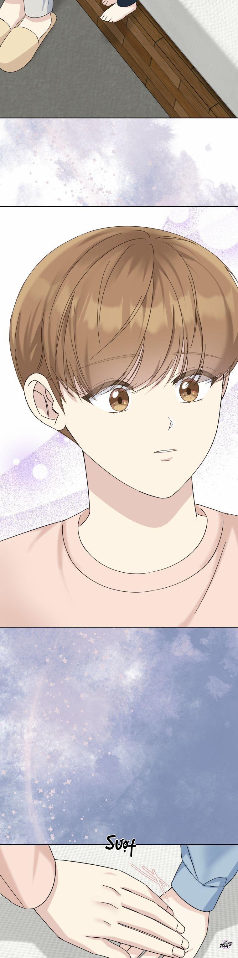 Ông Bố Yandere Bị Trêu Ghẹo 61 trang 16