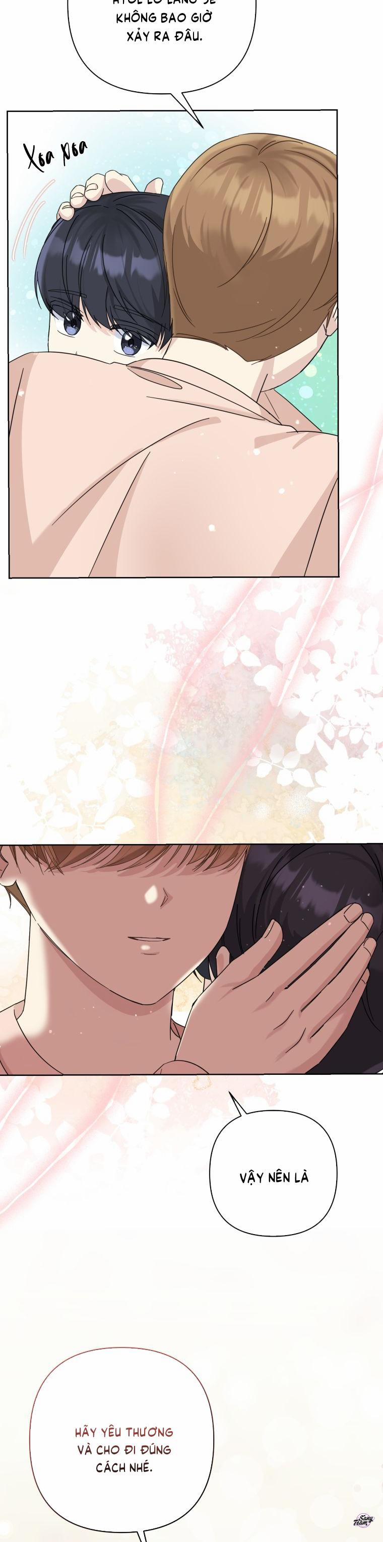 Ông Bố Yandere Bị Trêu Ghẹo 61 trang 18