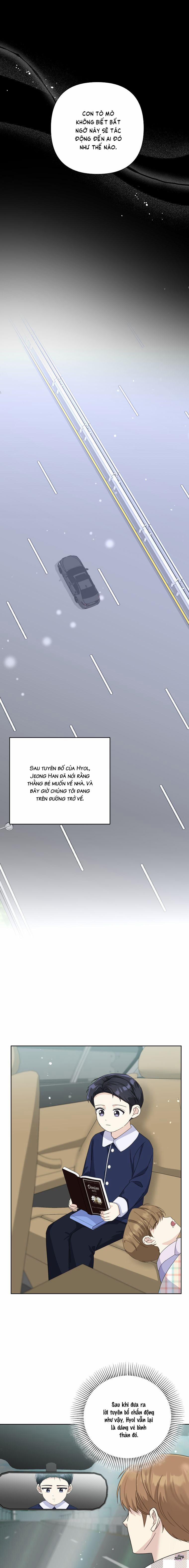 Ông Bố Yandere Bị Trêu Ghẹo 61 trang 4