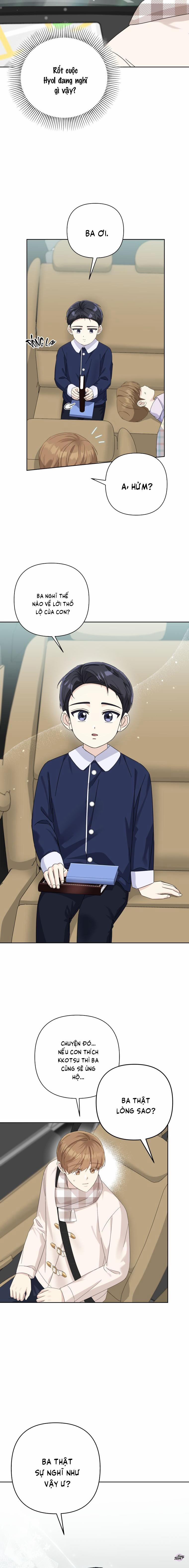 Ông Bố Yandere Bị Trêu Ghẹo 61 trang 5