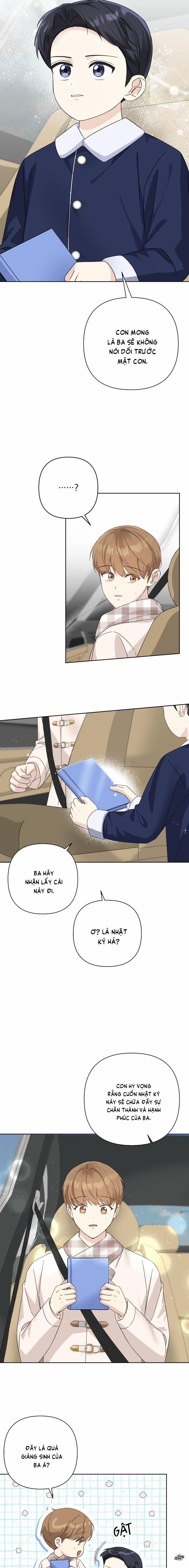 Ông Bố Yandere Bị Trêu Ghẹo 61 trang 6