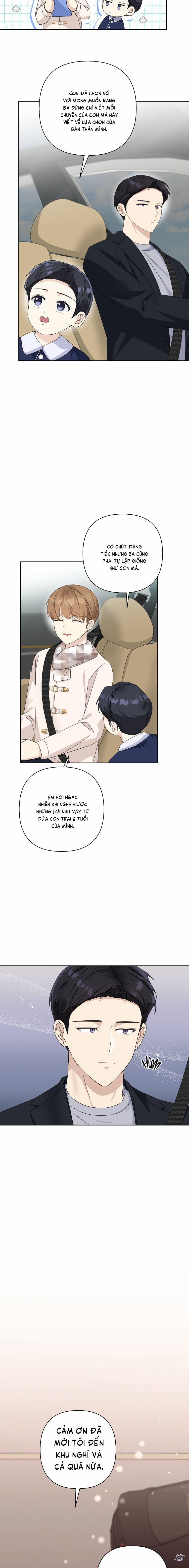 Ông Bố Yandere Bị Trêu Ghẹo 61 trang 7