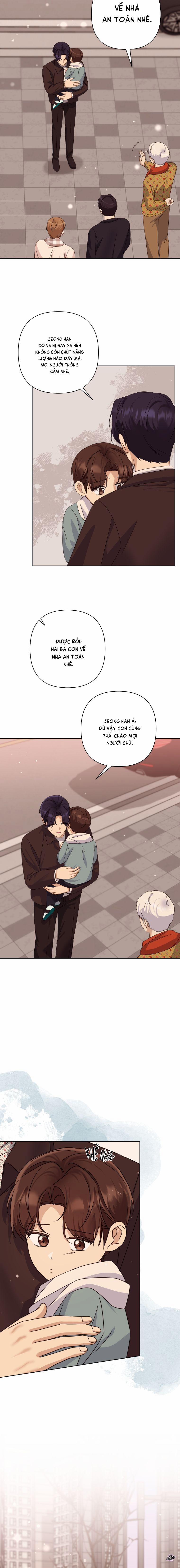 Ông Bố Yandere Bị Trêu Ghẹo 61 trang 8