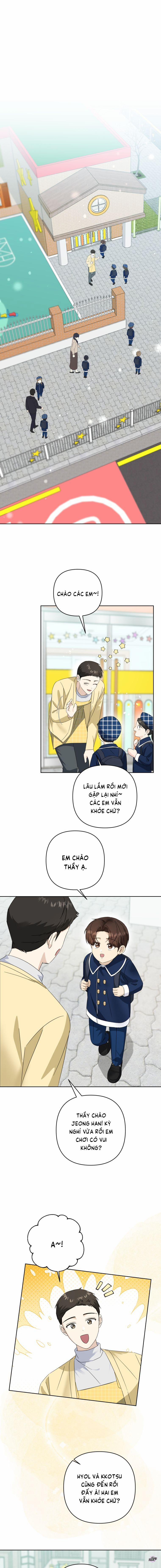 Ông Bố Yandere Bị Trêu Ghẹo 62 trang 0