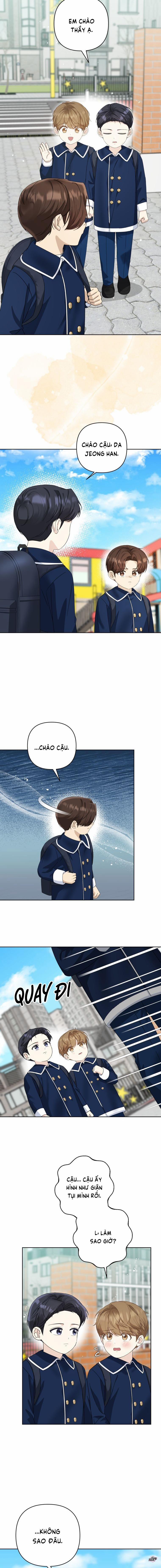 Ông Bố Yandere Bị Trêu Ghẹo 62 trang 1