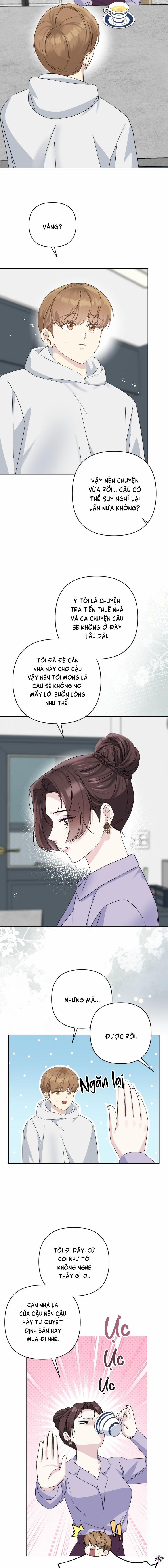 Ông Bố Yandere Bị Trêu Ghẹo 62 trang 10