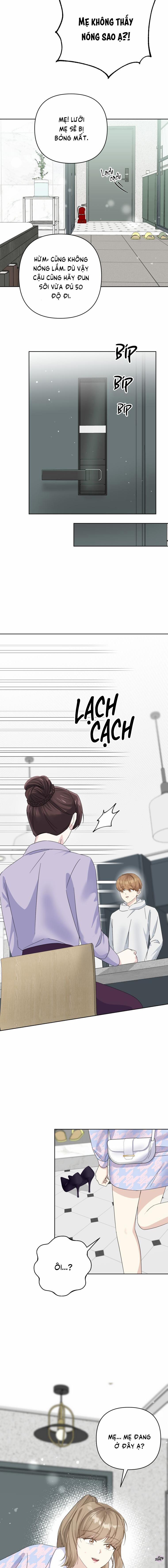 Ông Bố Yandere Bị Trêu Ghẹo 62 trang 11