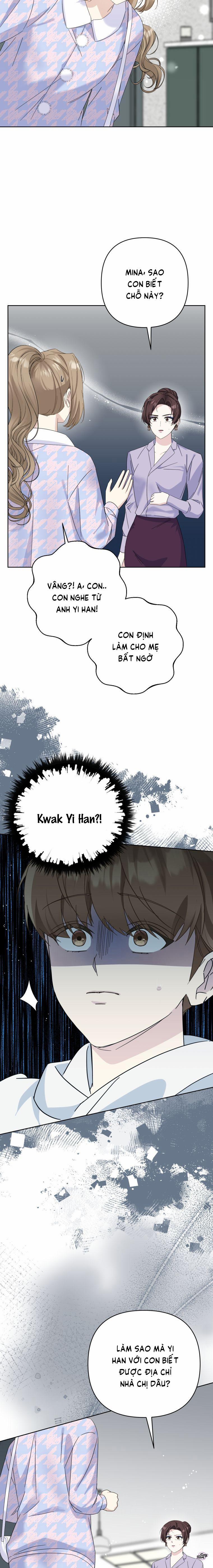 Ông Bố Yandere Bị Trêu Ghẹo 62 trang 12