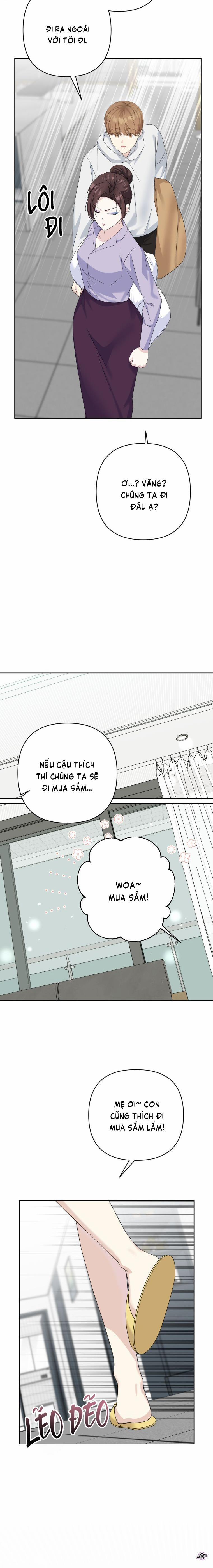 Ông Bố Yandere Bị Trêu Ghẹo 62 trang 14