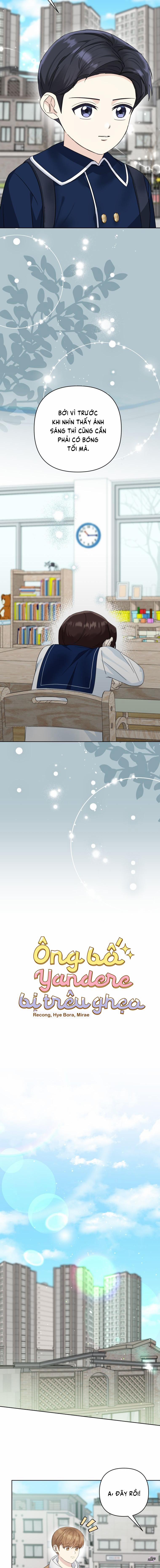 Ông Bố Yandere Bị Trêu Ghẹo 62 trang 2