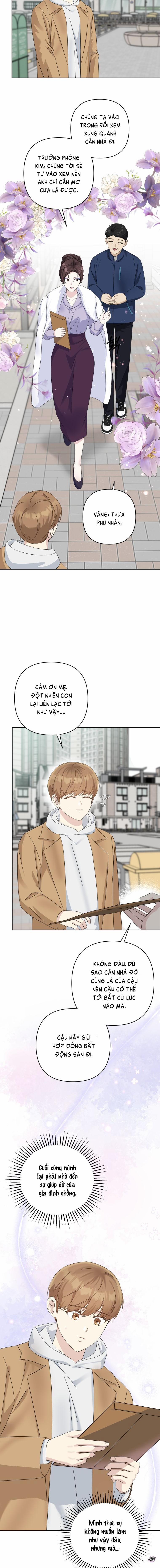 Ông Bố Yandere Bị Trêu Ghẹo 62 trang 3