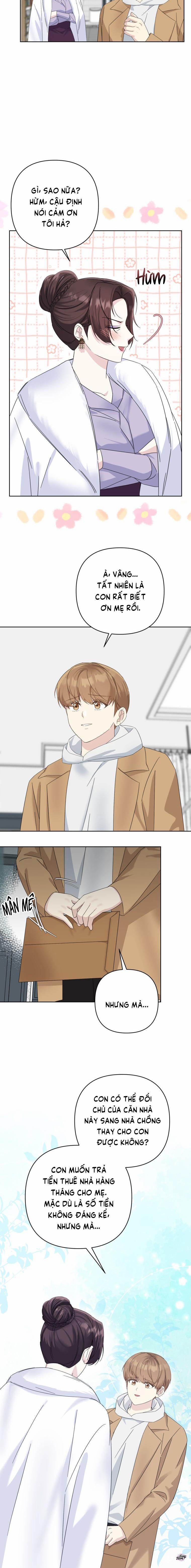 Ông Bố Yandere Bị Trêu Ghẹo 62 trang 5