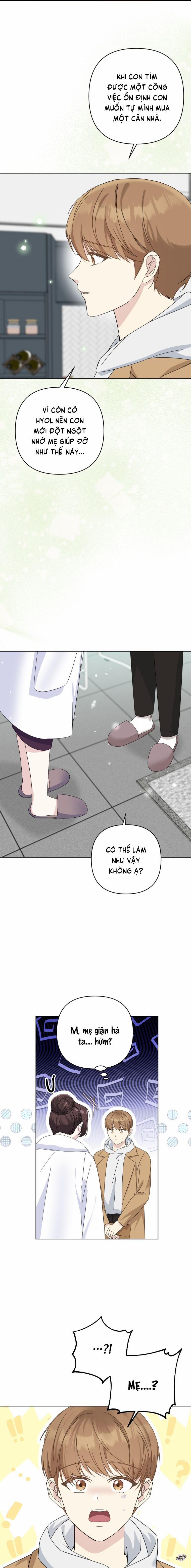 Ông Bố Yandere Bị Trêu Ghẹo 62 trang 6