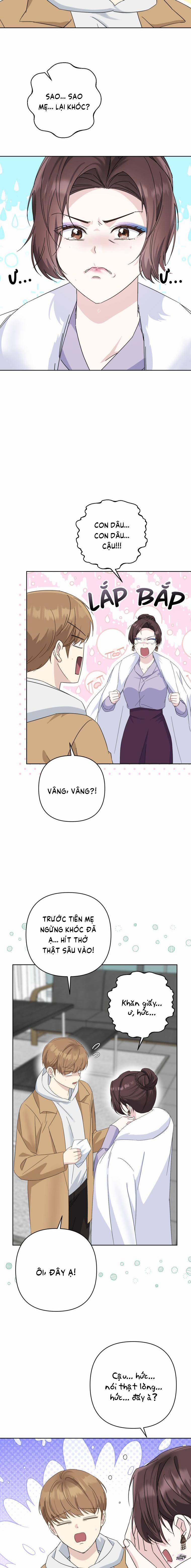 Ông Bố Yandere Bị Trêu Ghẹo 62 trang 7