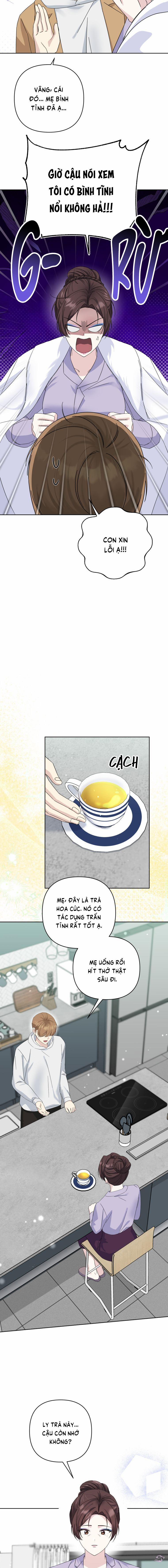 Ông Bố Yandere Bị Trêu Ghẹo 62 trang 8