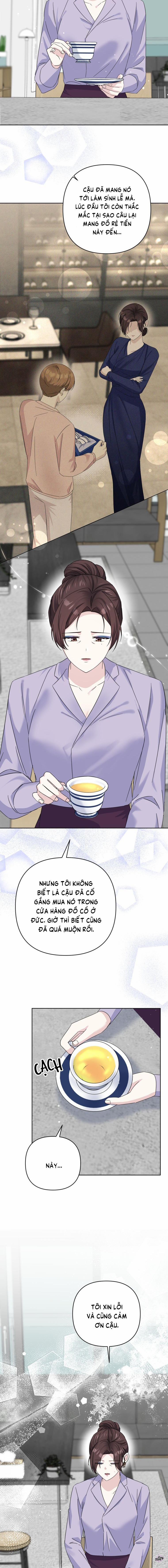 Ông Bố Yandere Bị Trêu Ghẹo 62 trang 9