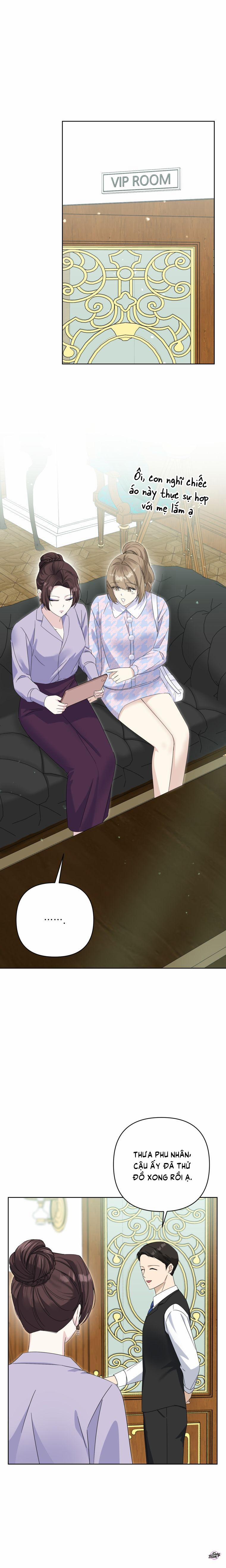 Ông Bố Yandere Bị Trêu Ghẹo 63 trang 0