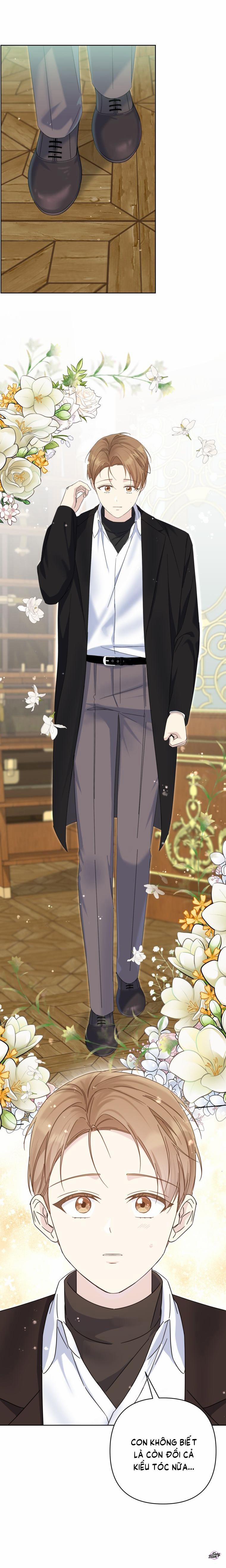 Ông Bố Yandere Bị Trêu Ghẹo 63 trang 1