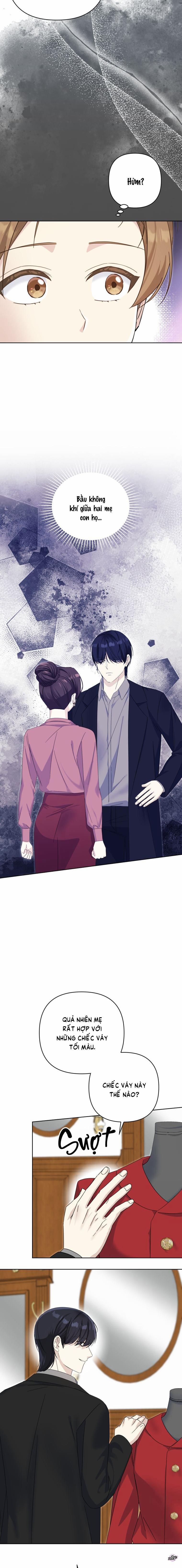 Ông Bố Yandere Bị Trêu Ghẹo 63 trang 10