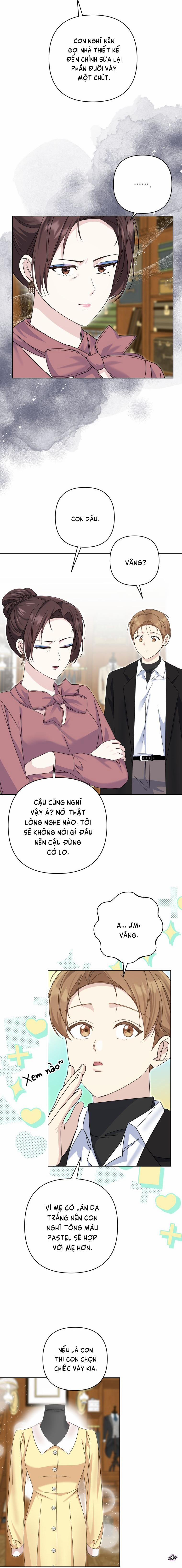 Ông Bố Yandere Bị Trêu Ghẹo 63 trang 11