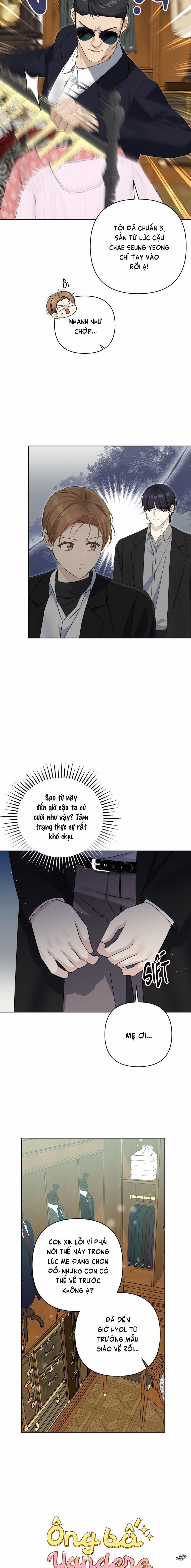 Ông Bố Yandere Bị Trêu Ghẹo 63 trang 13